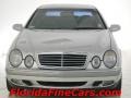 Brilliant Silver Metallic - CLK 320 Coupe Photo No. 5