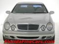 1998 Brilliant Silver Metallic Mercedes-Benz CLK 320 Coupe  photo #5