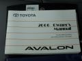 2006 Phantom Gray Pearl Toyota Avalon XLS  photo #22