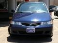 2004 Midnight Blue Pearl Honda Odyssey EX  photo #2