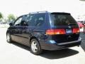 2004 Midnight Blue Pearl Honda Odyssey EX  photo #4