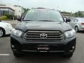 2009 Black Toyota Highlander Sport 4WD  photo #2