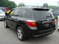 2009 Black Toyota Highlander Sport 4WD  photo #4