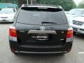 2009 Black Toyota Highlander Sport 4WD  photo #5