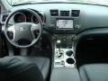 2009 Black Toyota Highlander Sport 4WD  photo #9