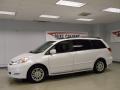 2007 Natural White Toyota Sienna XLE  photo #6