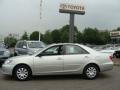 Lunar Mist Metallic - Camry LE Photo No. 3