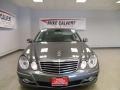 2008 Flint Grey Metallic Mercedes-Benz E 350 Sedan  photo #2