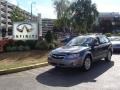 2008 Diamond Gray Metallic Subaru Outback 3.0R L.L.Bean Edition Wagon  photo #1