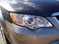 2008 Diamond Gray Metallic Subaru Outback 3.0R L.L.Bean Edition Wagon  photo #5