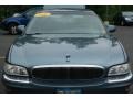 Titanium Blue Metallic - Park Avenue  Photo No. 11