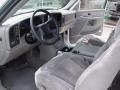 2000 Summit White Chevrolet Silverado 1500 LS Extended Cab 4x4  photo #8