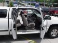 2000 Summit White Chevrolet Silverado 1500 LS Extended Cab 4x4  photo #24