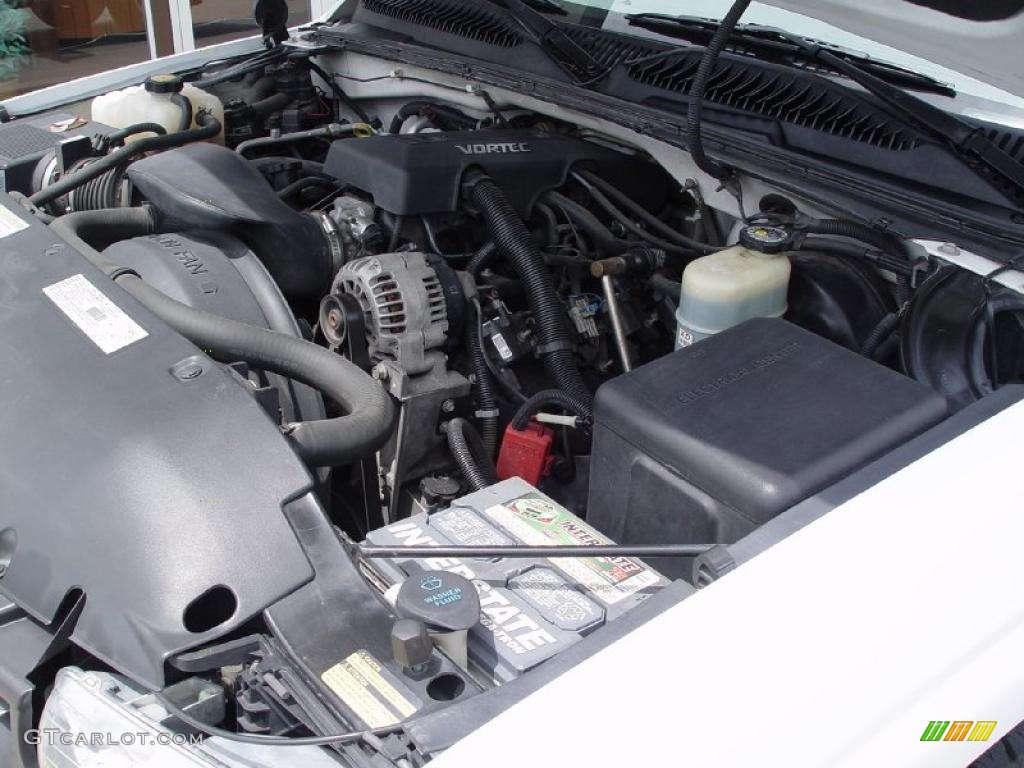 2000 Silverado 1500 LS Extended Cab 4x4 - Summit White / Medium Gray photo #29