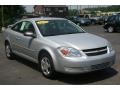 2006 Ultra Silver Metallic Chevrolet Cobalt LS Coupe  photo #1
