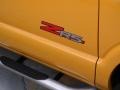 Flame Yellow - Sonoma SLS ZR5 Crew Cab 4x4 Photo No. 15
