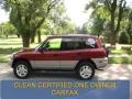 Venetian Red Pearl 2000 Toyota RAV4 4WD