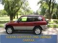 2000 Venetian Red Pearl Toyota RAV4 4WD  photo #1