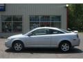2006 Ultra Silver Metallic Chevrolet Cobalt LS Coupe  photo #11