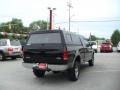 2002 Black Ford F150 XLT SuperCab 4x4  photo #13