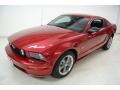 2006 Redfire Metallic Ford Mustang GT Premium Coupe  photo #8
