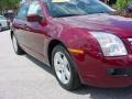 Merlot Metallic - Fusion SE Photo No. 2