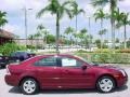 Merlot Metallic - Fusion SE Photo No. 5