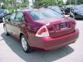 Merlot Metallic - Fusion SE Photo No. 8