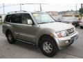 Sudan Beige Metallic - Montero Limited 4x4 Photo No. 12