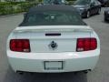 2009 Performance White Ford Mustang GT/CS California Special Convertible  photo #7