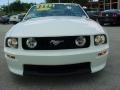 2009 Performance White Ford Mustang GT/CS California Special Convertible  photo #15