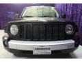2007 Black Clearcoat Jeep Patriot Limited  photo #2