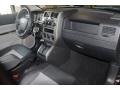 2007 Black Clearcoat Jeep Patriot Limited  photo #9