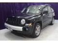 2007 Black Clearcoat Jeep Patriot Limited  photo #17