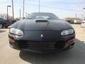Onyx Black 2002 Chevrolet Camaro Z28 Convertible