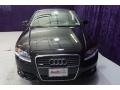 2008 Brilliant Black Audi A4 2.0T Sedan  photo #33