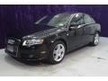 2008 Brilliant Black Audi A4 2.0T Sedan  photo #39