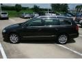 Mocha Anthracite Metallic - Passat Komfort Wagon Photo No. 4