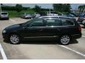 2010 Mocha Anthracite Metallic Volkswagen Passat Komfort Wagon  photo #4