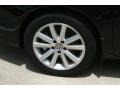 Deep Black - Passat Komfort Sedan Photo No. 11
