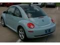 Aquarius Blue - New Beetle Final Edition Coupe Photo No. 2