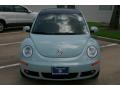 2010 Aquarius Blue Volkswagen New Beetle Final Edition Coupe  photo #11