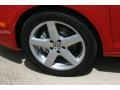 Salsa Red - Jetta TDI Sedan Photo No. 11