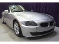 Titanium Silver Metallic - Z4 3.0i Roadster Photo No. 1