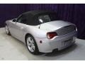 Titanium Silver Metallic - Z4 3.0i Roadster Photo No. 4