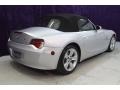 2007 Titanium Silver Metallic BMW Z4 3.0i Roadster  photo #18