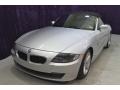 Titanium Silver Metallic - Z4 3.0i Roadster Photo No. 26