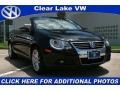 Thunder Blue 2010 Volkswagen Eos Lux