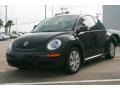 Black - New Beetle S Coupe Photo No. 11