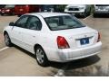 2004 Nordic White Hyundai Elantra GLS Sedan  photo #2